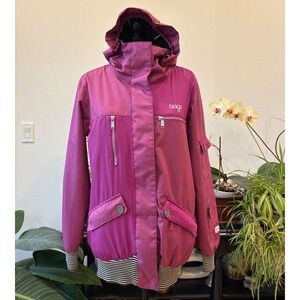 Orage Womens size Small Ski Snowboard Prime 10 tech fabric two tone purple/pink‎